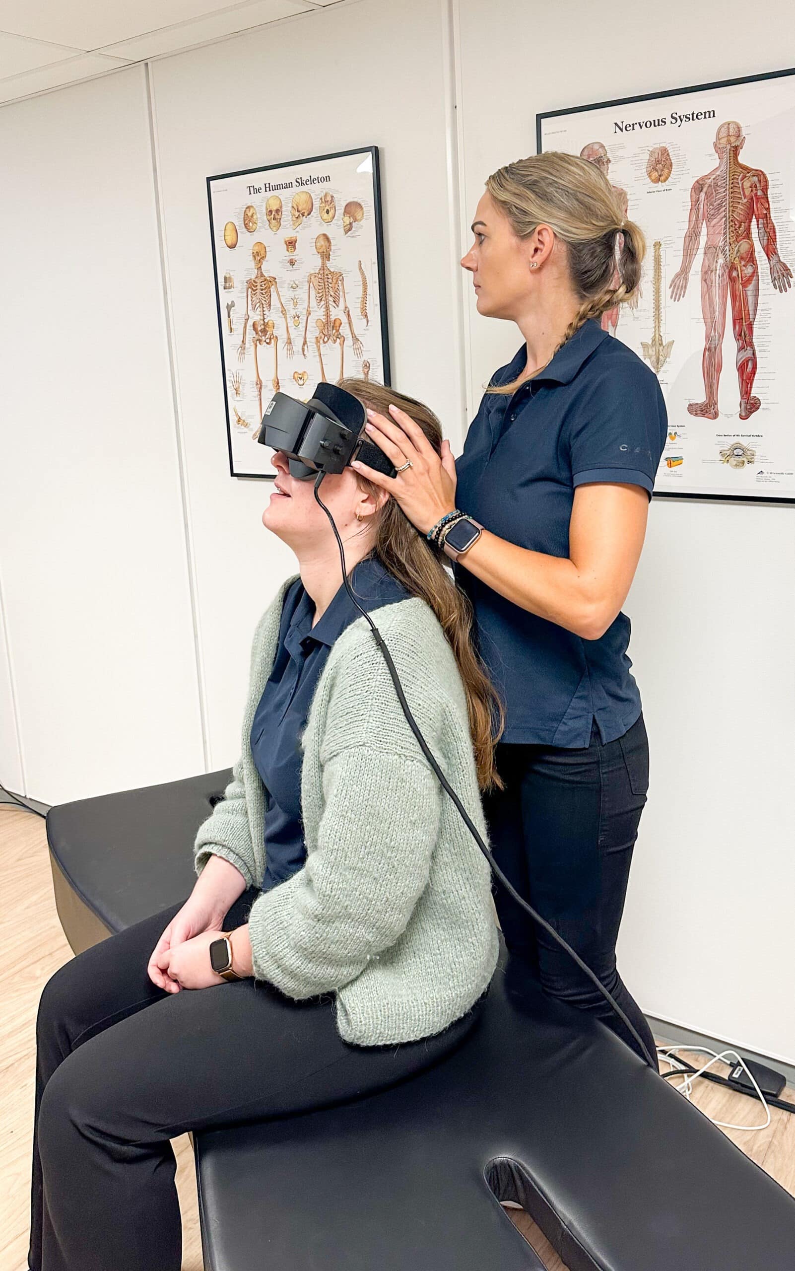 Akutt krystallsyke (BPPV)